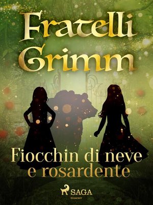 cover image of Fiocchin di neve e Rosardente